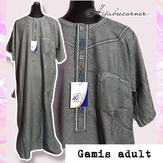 gamis men muslim - Best Prices and Online Promos - Apr 2024