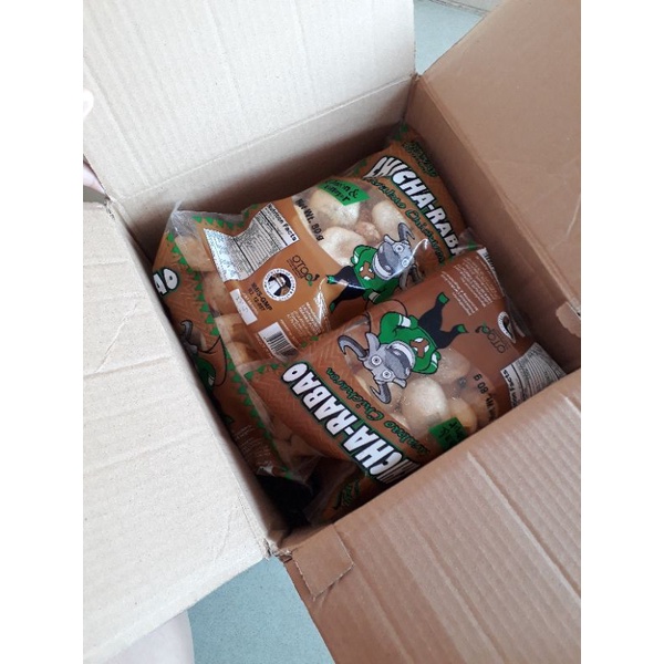 Tuguegarao Made Products Chicarabao Chicharica Alcala Milk Tita Nani