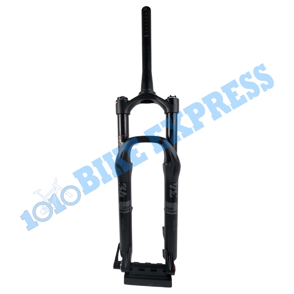 Speedone air outlet fork