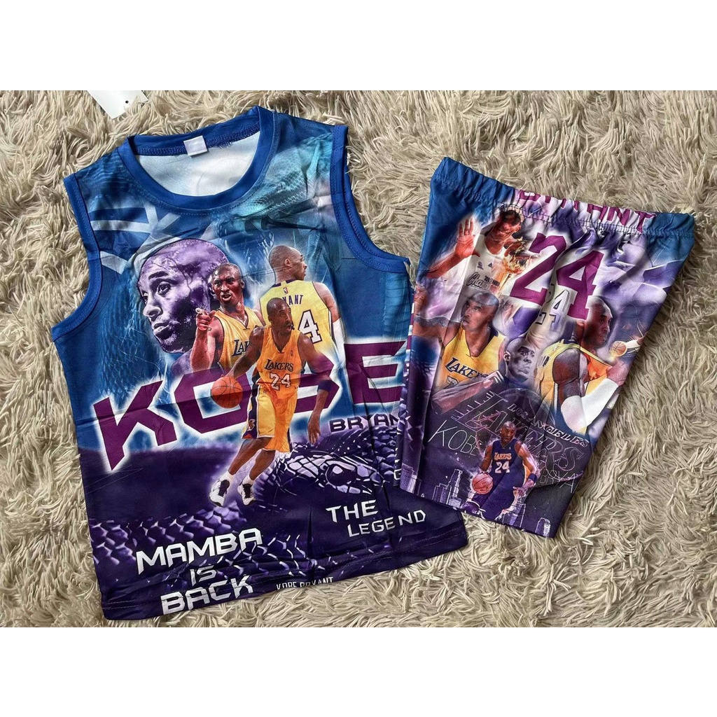 Kobe kids store jersey