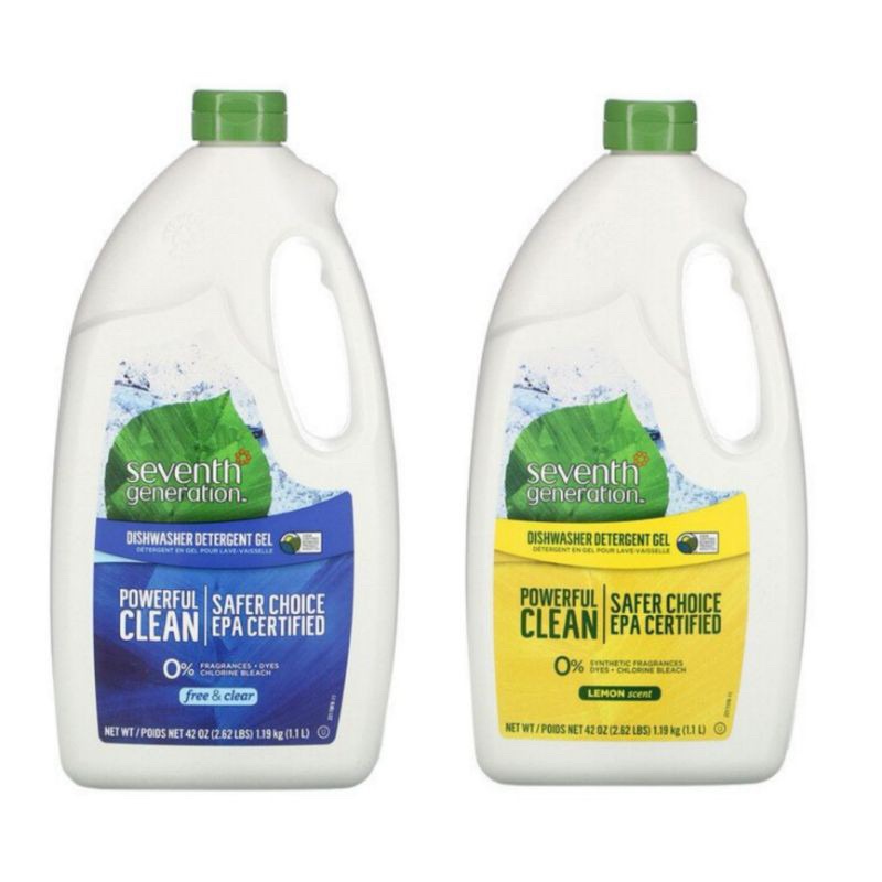 seventh generation dish liquidの通販