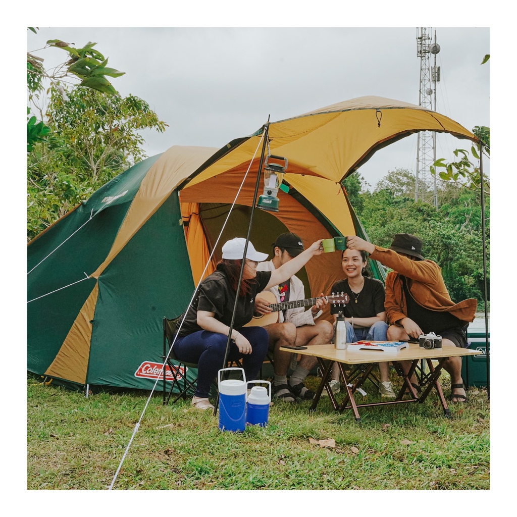 Coleman® BC Cross Dome Tent/270 | Shopee Philippines