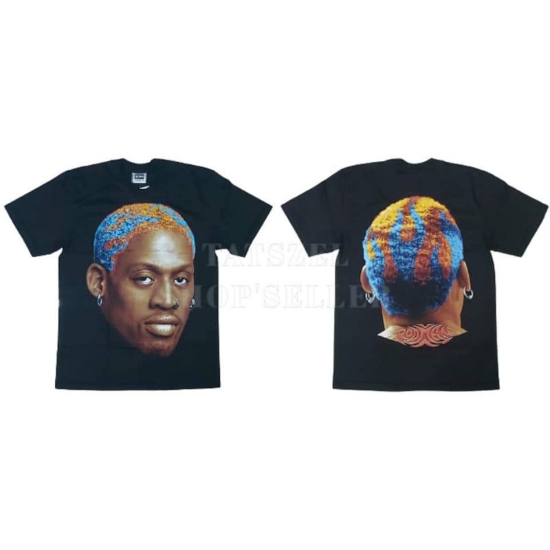 Rodman Bootleg Shirt Made in Thailand Shopee Philippines