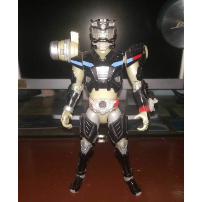 Kamen Rider Drive Shf Articulated. | Shopee Philippines