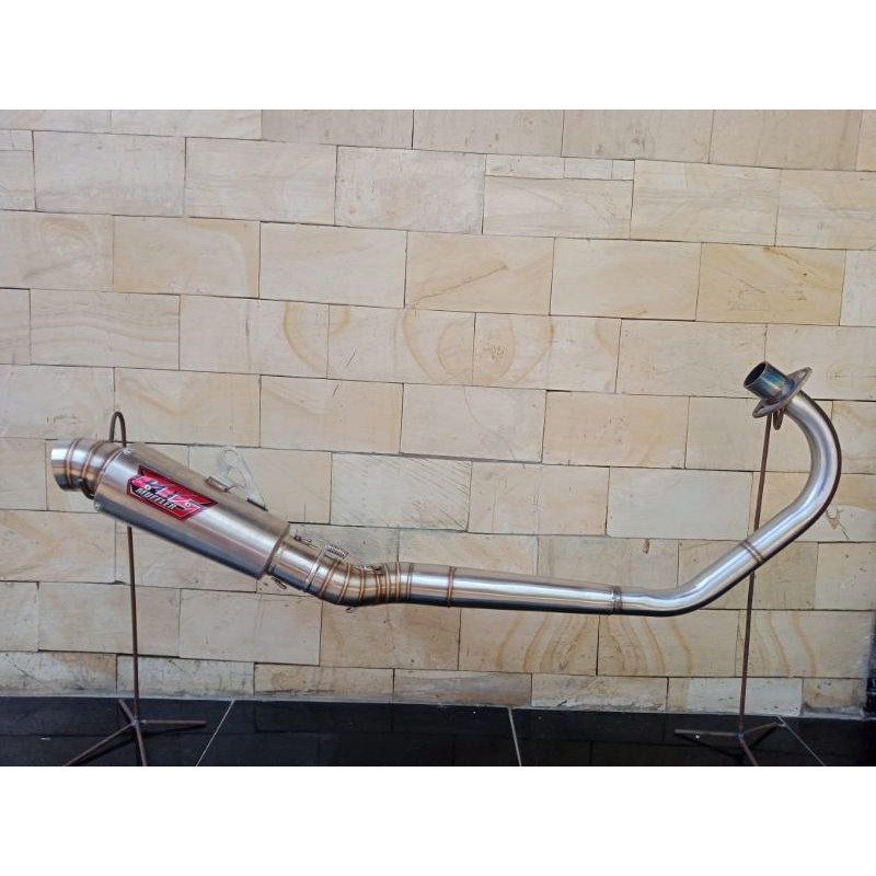 Cts Muffler Exhaust Muffler tergahar CB,GL.mp tiger Shopee Philippines