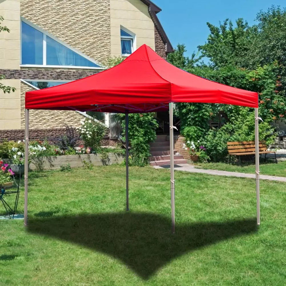 Oxford Cloth Outdoor Portable Rainproof Tent Surface Home Shade Top ...