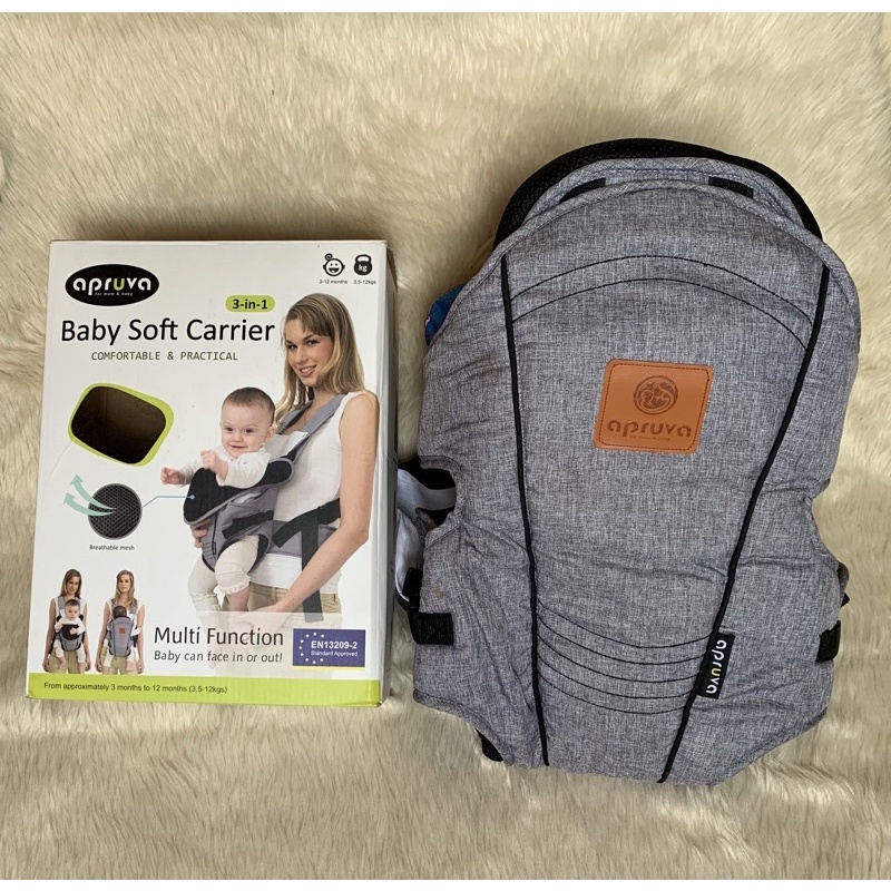 Baby carrier for 3 hot sale months