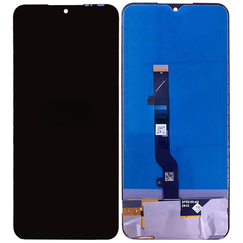 IPARTSEXPERT 6.7 AMOLED LCD For Infinix Note 12 G96 LCD X670 LCD Display  Touch Screen Digitizer Replacement Parts