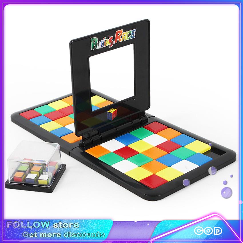 Rubik's Race Magic Block Game Children Educational GameSpecial discount ...