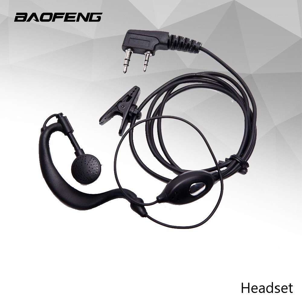 Earpiece for best sale radio mic