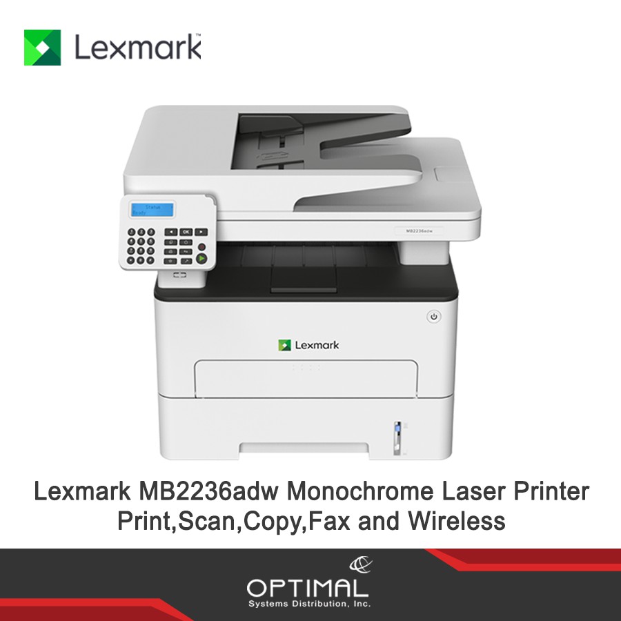 OGOUGUAN B2236 Tonerkartusche ohne Chip für Lex-Mark B2236dw mb2236adw