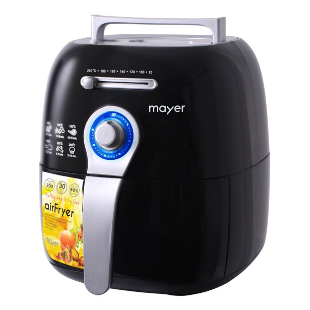 Mayer MMAF88 Airfryer (3.5L) Shopee Philippines