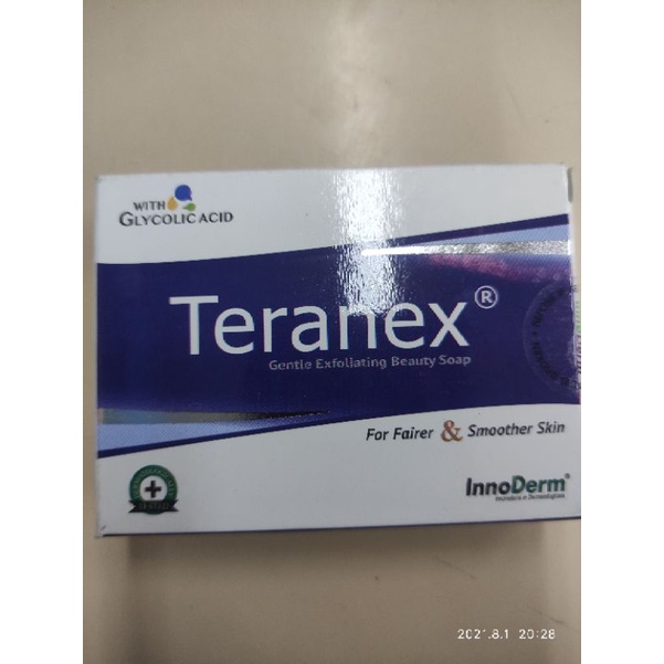 Teranex soap deals