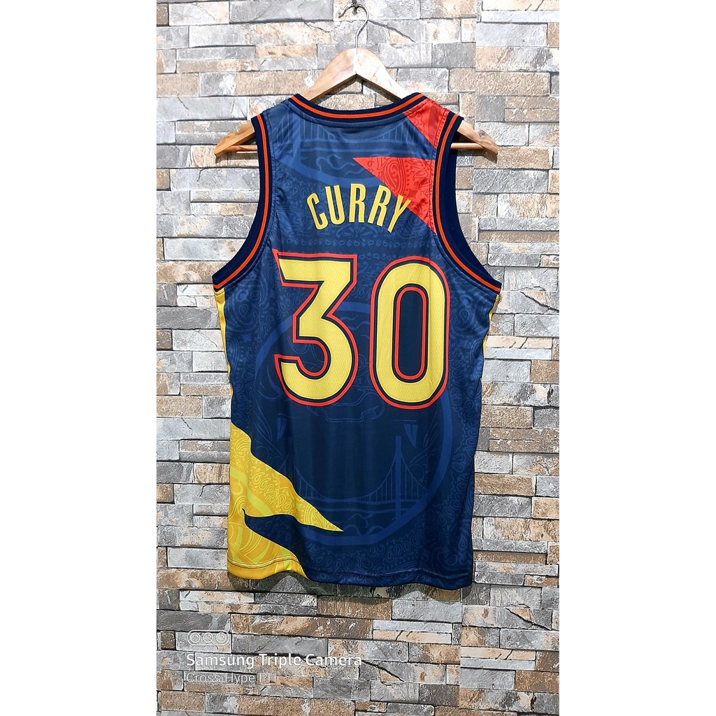 Curry Oakland City Jersey 2021 sz44, Men's Fashion, Activewear on