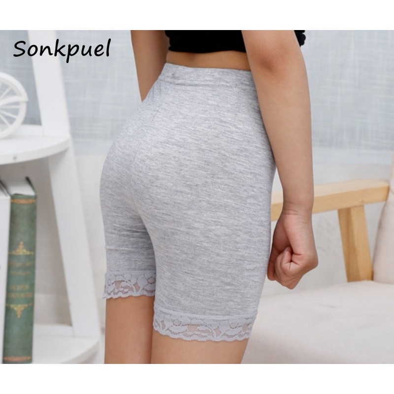 Summer Girls Shorts Kids Panties Girl Underwear Solid Legging Boxer ...