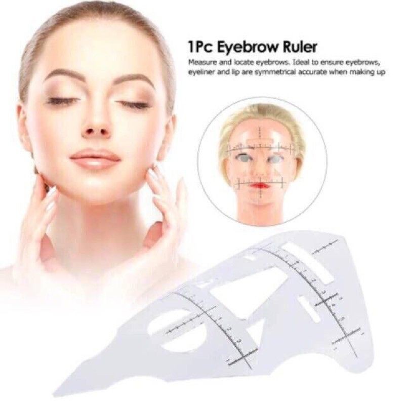 Ruler Embroidery Full Face Balance Best Product | Shopee Philippines