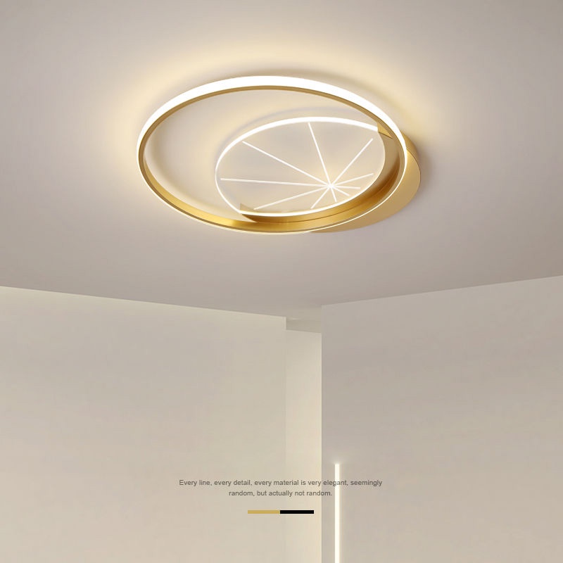 Nordic Lights Ceiling Lights For Bedroom Minimalist Ceiling Lighting ...