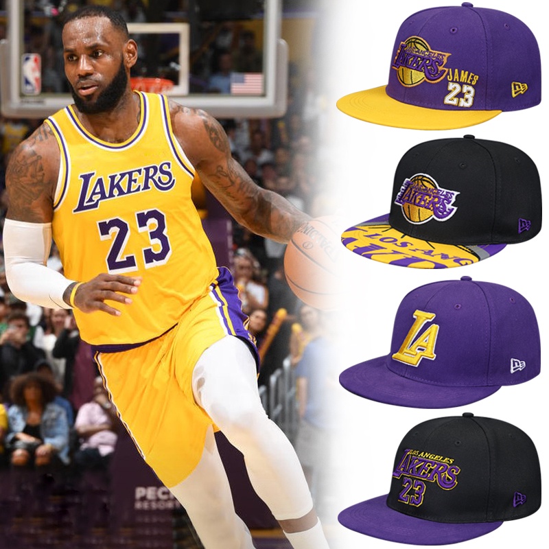 Lakers hat lebron on sale