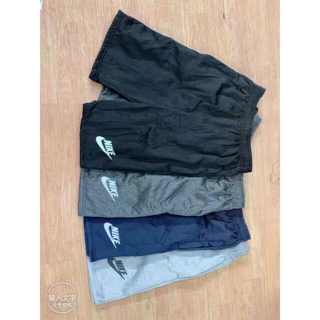 Drifit Taslan Shorts Breathable Unisex Sports Fashion Men Korean Cod Shopee Philippines 1699