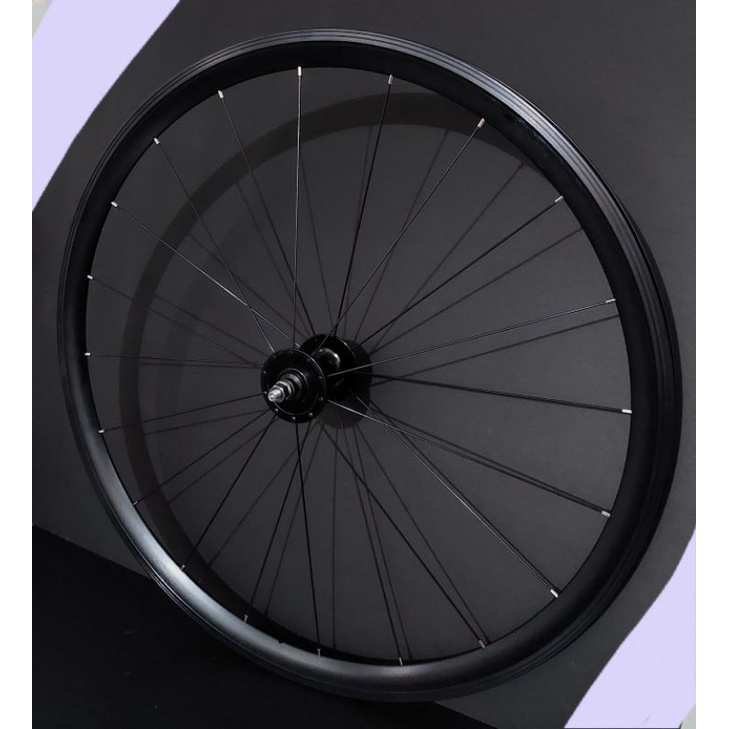 Arrow Rimset Rim Set Hi Flange Low Flange for Fixie Fixed Gear Bikes ...