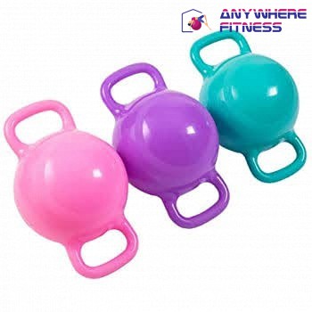Kettlebell filled with water hotsell
