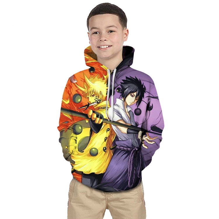 Kid naruto hoodie sale