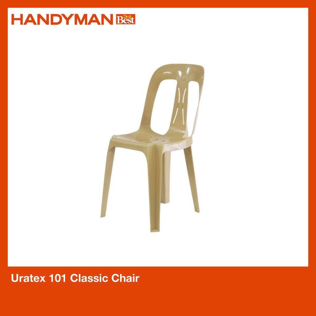 Uratex 101 Classic Chair Shopee Philippines 8702