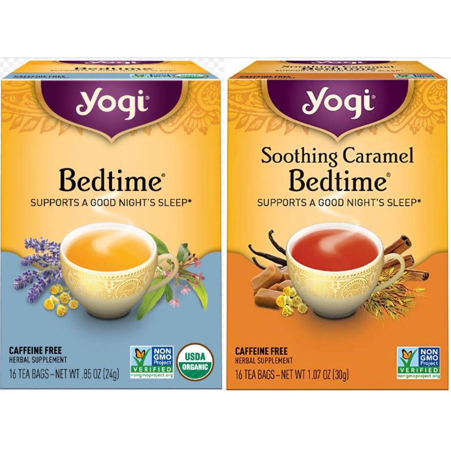 Yogi Tea - Bedtime Tea - 16ct