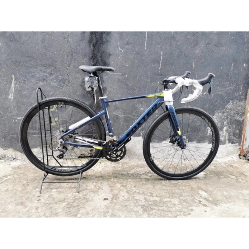 Foxter brisk hot sale gravel bike