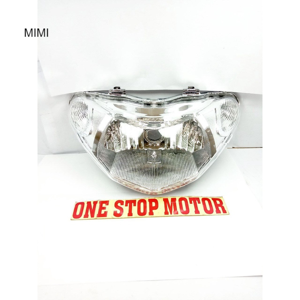 Yamaha MIO NEW SPORTY MIO SMILE 28D Headlight Reflector Shopee Philippines