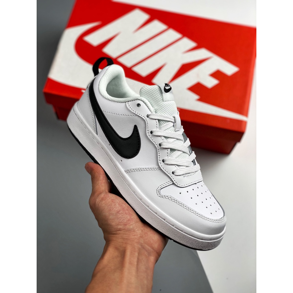 Nike borough shop low men's