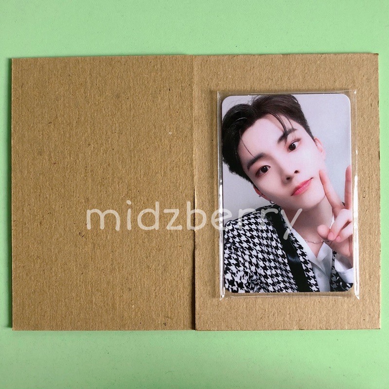 READY CARDBOARD BOARD FOR PHOTOCARD PACKING (8x12) | Shopee Philippines