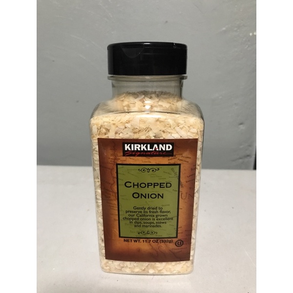 Kirkland Onion Seasoning Shopee Philippines