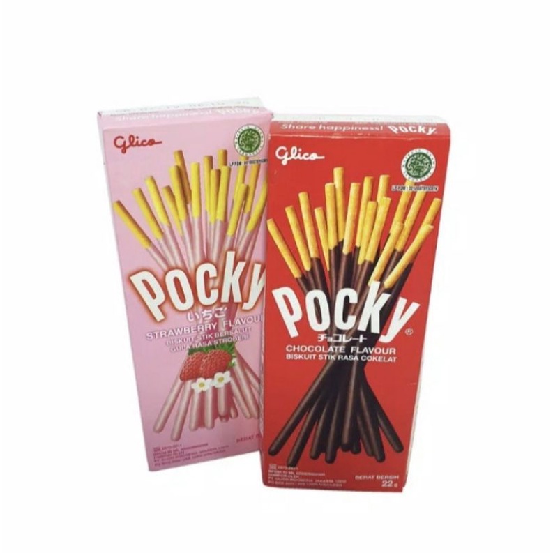 BiMart - Pocky Chocolate Strawberry Mini | Shopee Philippines