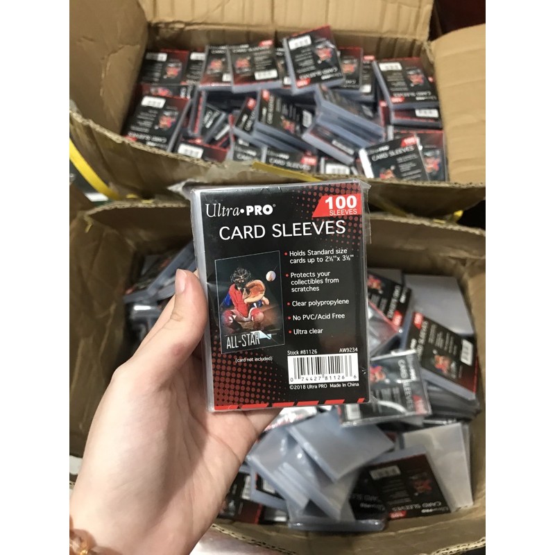 Nylon protects cards (sleeveds) | Shopee Philippines