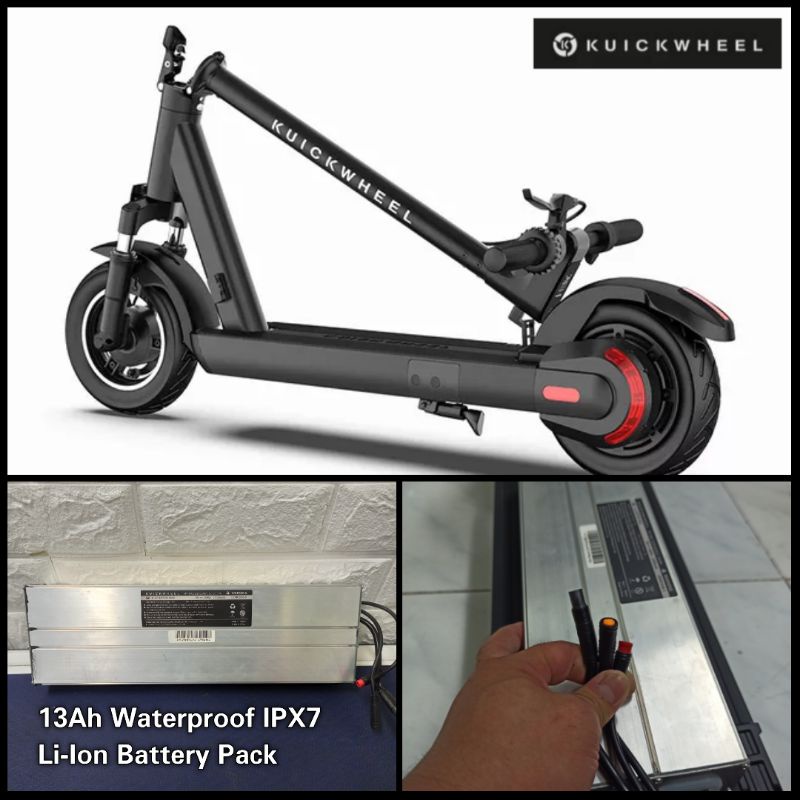 KUICKWHEEL S1-C PRO V1 & V2 | KIT DISPLAY 1.2 AVEC NFC