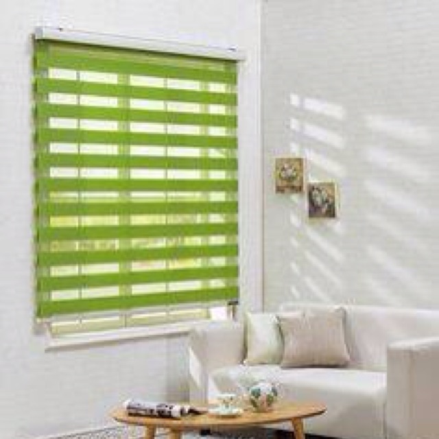 KRL customize Korean Window Combi blinds