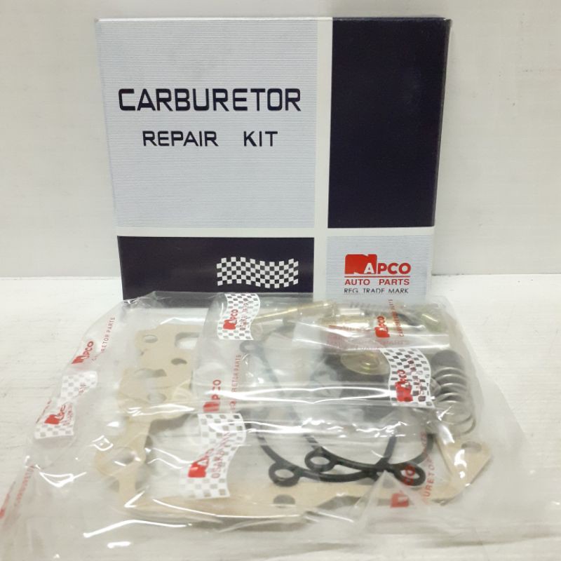 NAPCO CARBURETOR REPAIR KIT HONDA CIVIC/CITY Shopee Philippines
