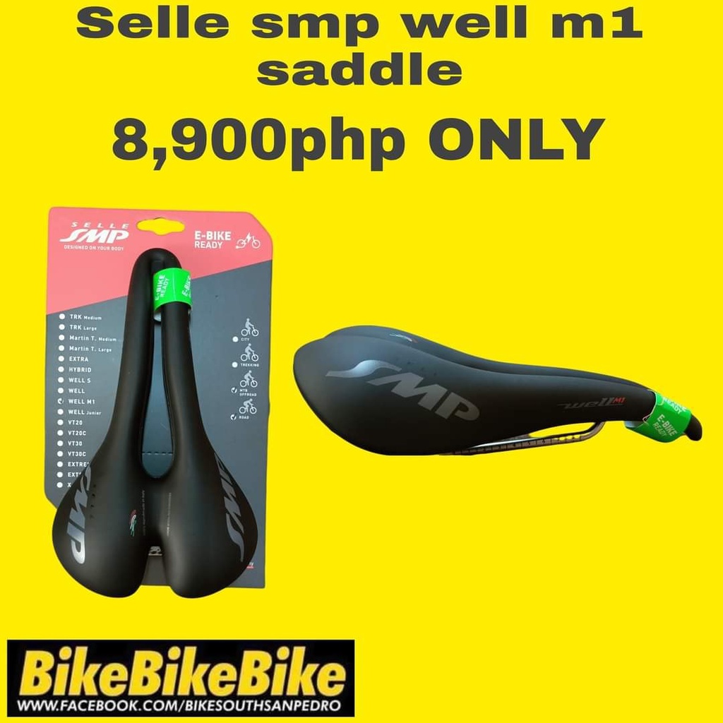 Selle SMP Cycling Saddle Shopee Philippines