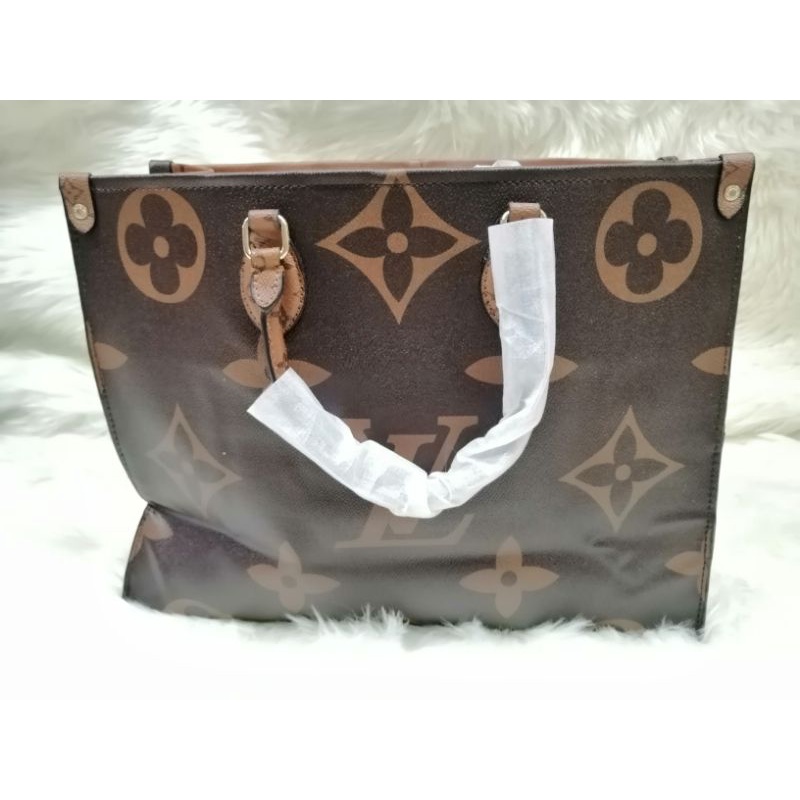 LOUIS VUITTON TOTE BAG LARGE #44688