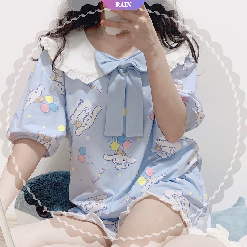 Cinnamoroll discount sanrio pajamas