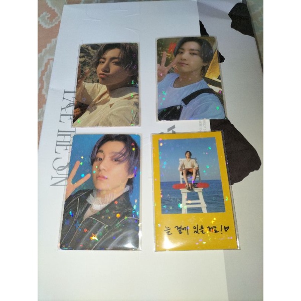 Bts BUTTER Jungkook OFFICIAL PHOTOCARD Shopee Philippines