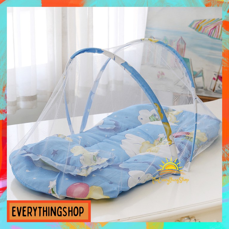 Plastic cover for baby 2024 bed