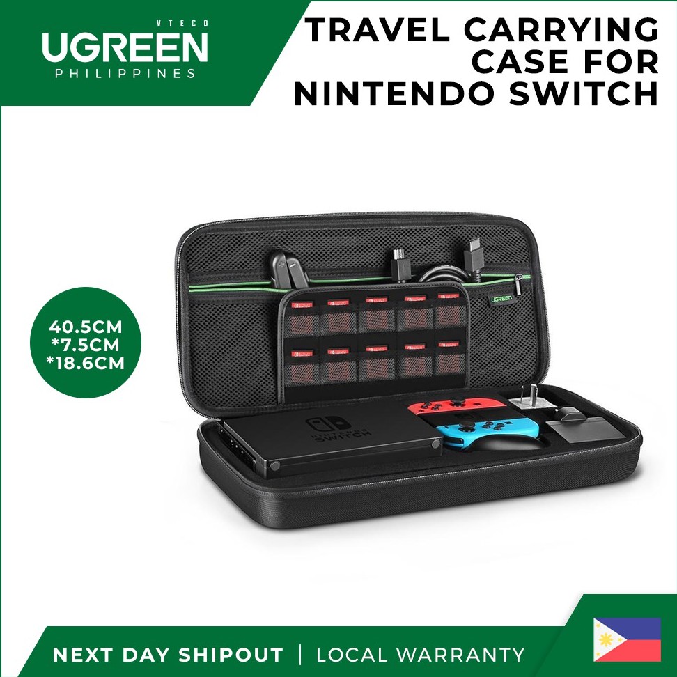 Ugreen nintendo store switch case