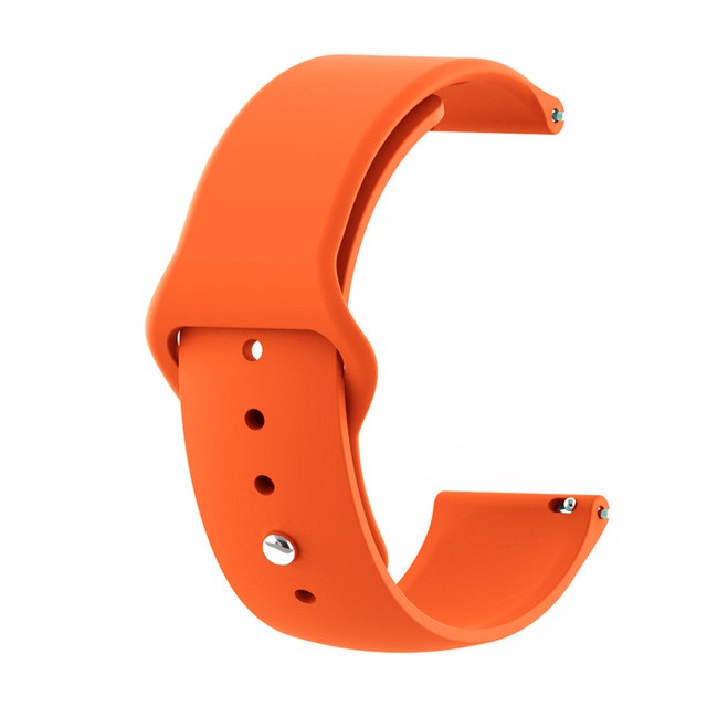 Soft Silicone Band Strap for Xiaomi Haylou Solar LS01 Shopee Philippines