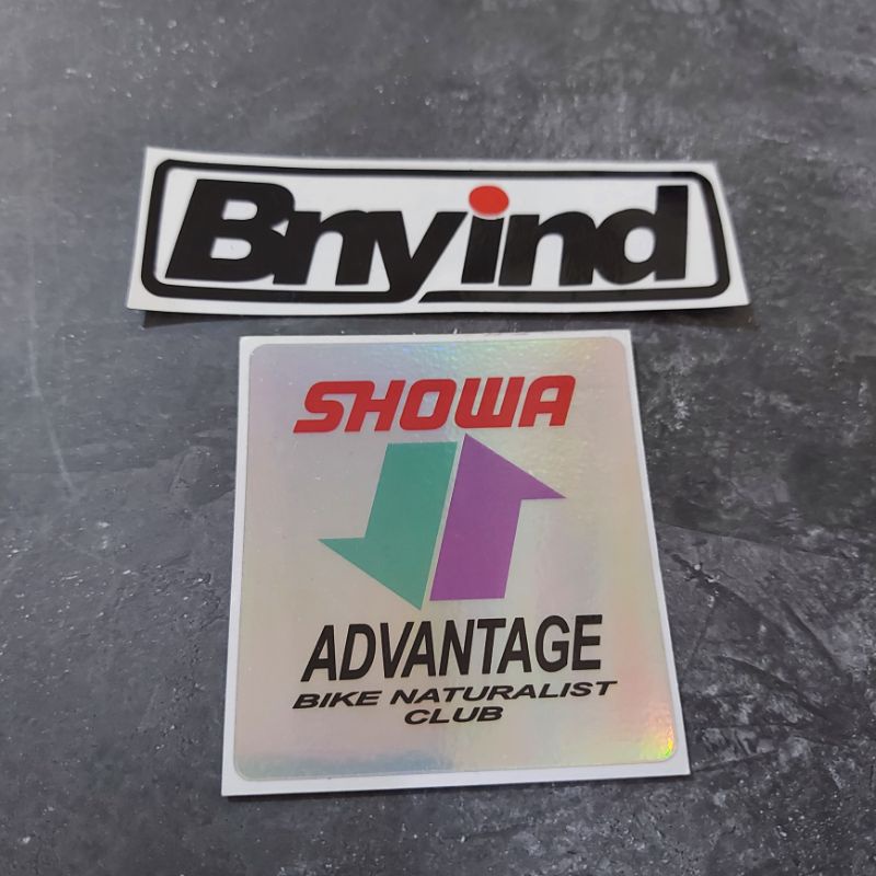 Showa ADVANTAGE STICKER SHOCK | Shopee Philippines