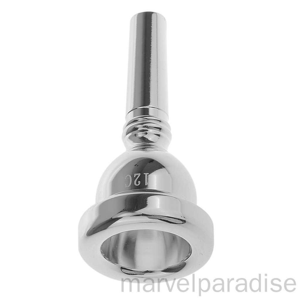 [MAPDE] 12C Alto Trombone Mouthpiece Copper Alloy Small Shank Trumpet