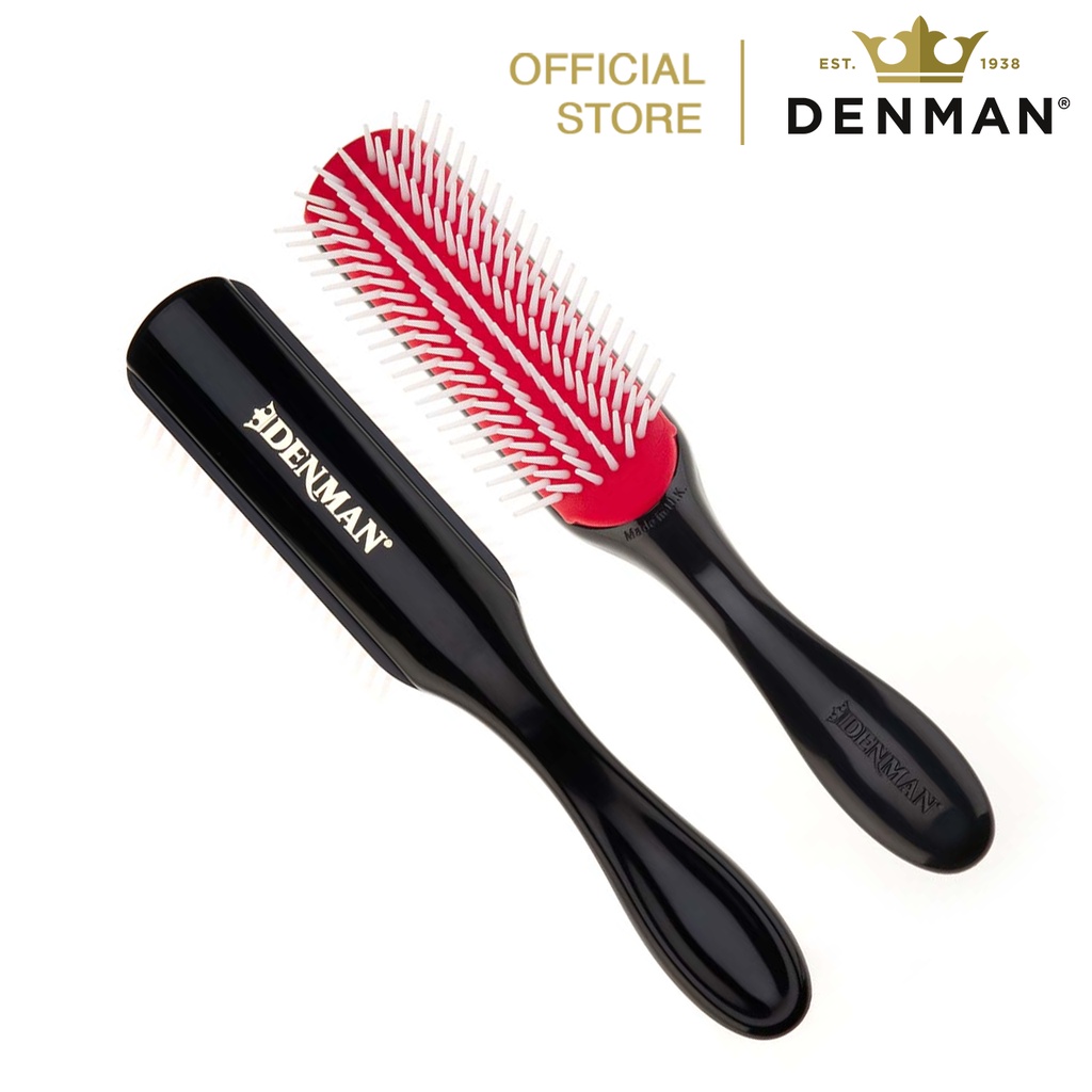 Denman D3 Medium Styling Brush | Shopee Philippines