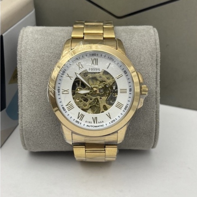 Fossil automatic watch discount women's