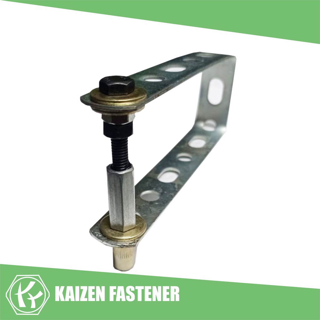 Diy Simple Manual Rivet Nut Tool Nut Mounting Tool | Shopee Philippines